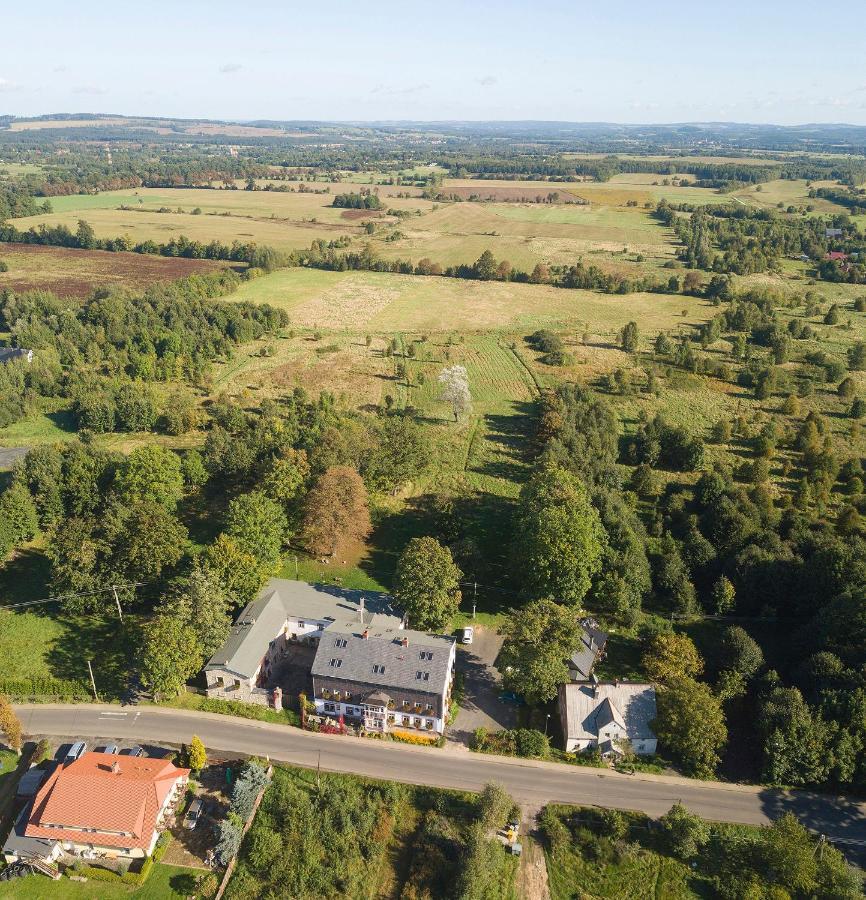 Biorezydencja Świeradów-Zdrój Exteriör bild