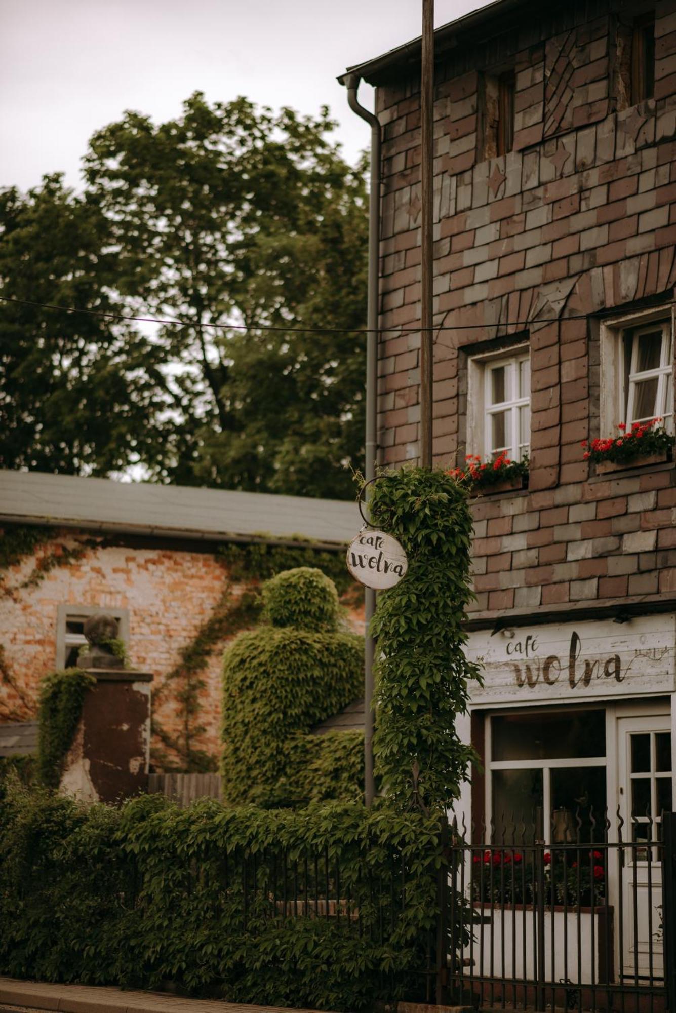 Biorezydencja Świeradów-Zdrój Exteriör bild
