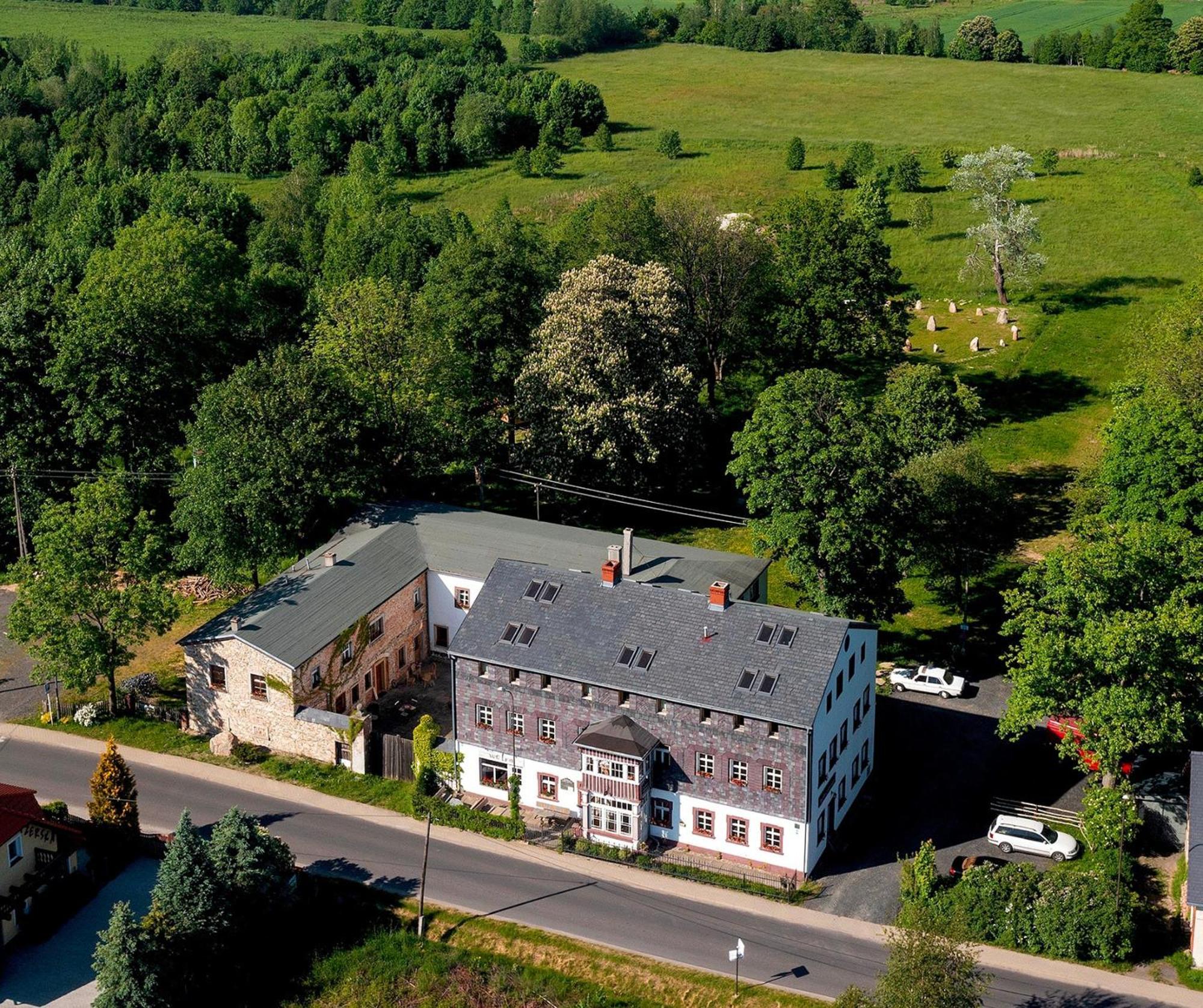 Biorezydencja Świeradów-Zdrój Exteriör bild