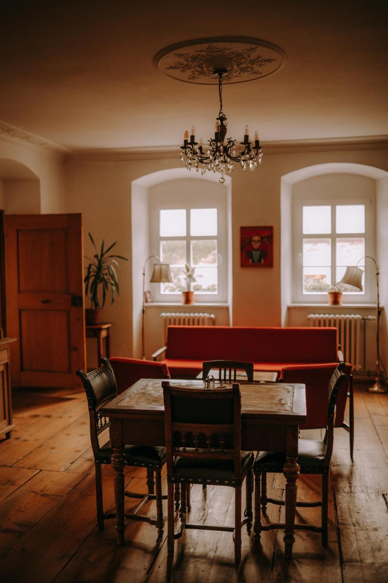 Biorezydencja Świeradów-Zdrój Exteriör bild
